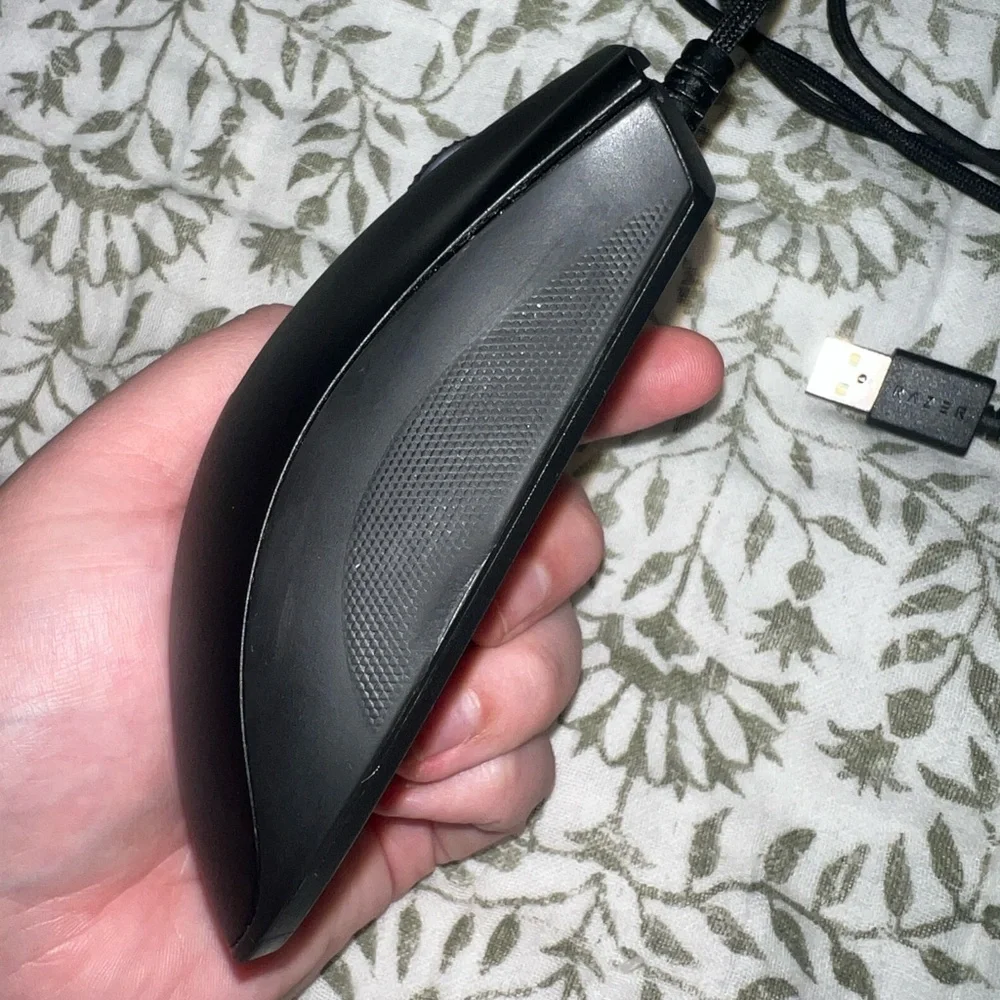 Razer Deathadder V2 Wired Mouse